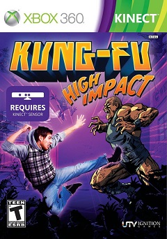 Постер Kung-Fu High Impact