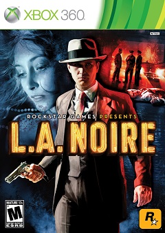 Постер L.A. Noire