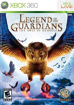 Постер Legend of the Guardians: The Owls of Ga'Hoole