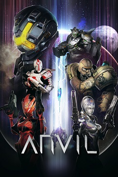 Постер ANVIL