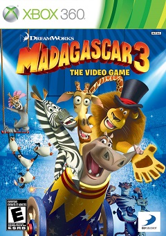 Постер Madagascar