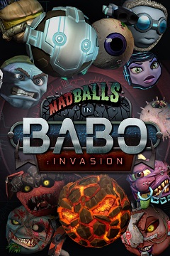 Постер Madballs in Babo: Invasion