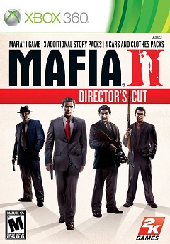 Постер Mafia II: Director's Cut
