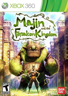 Постер Majin and the Forsaken Kingdom