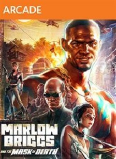 Постер Marlow Briggs and the Mask of Death