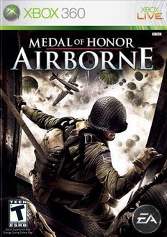 Постер Medal of Honor: Airborne