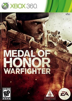 Постер Medal of Honor: Warfighter