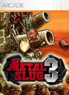 Постер Metal Slug 3
