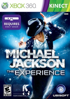 Постер Michael Jackson The Experience