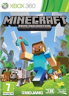 Постер Minecraft: Bedrock Edition