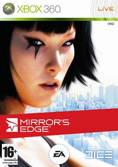 Постер Mirror's Edge