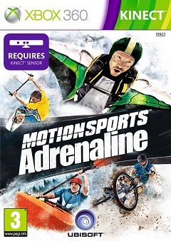 Постер Mountain Bike Adrenaline