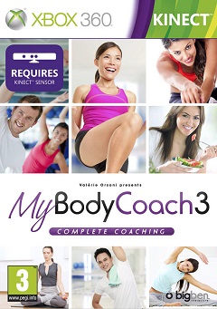 Постер My Body Coach 3