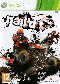 Постер nail'd