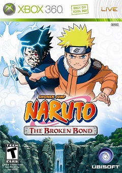 Постер Naruto: The Broken Bond