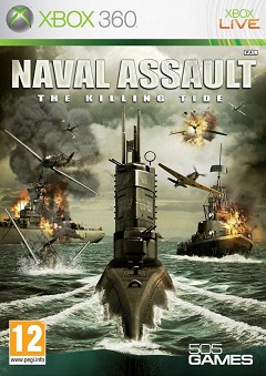 Постер Naval Assault: The Killing Tide