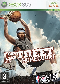 Постер NBA Street Homecourt