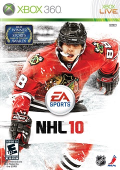 Постер NHL Legacy Edition