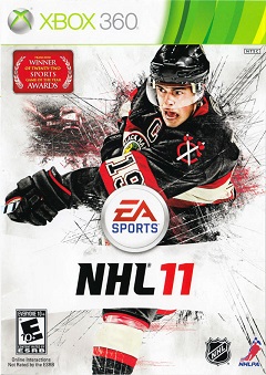 Постер NHL 11