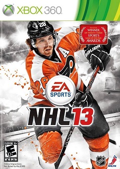 Постер NHL 13