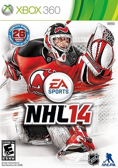 Постер NHL 14