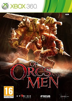 Постер Of Orcs and Men