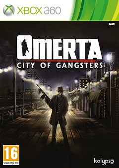 Постер Omerta: City of Gangsters