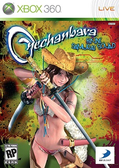 Постер Onechanbara: Bikini Zombie Slayers