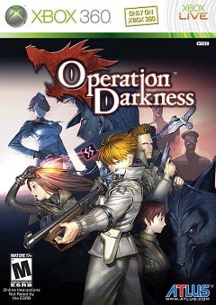 Постер Operation Darkness