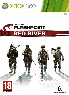 Постер Operation Flashpoint: Red River