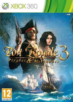 Постер Port Royale 3: Pirates and Merchants
