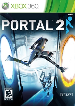 Постер Portal 2