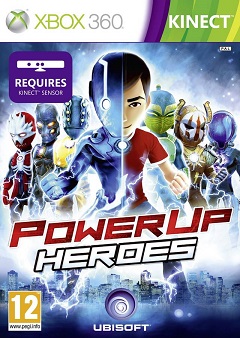 Постер PowerUp Heroes