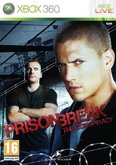 Постер Prison Break: The Conspiracy