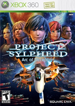 Постер Project Sylpheed: Arc of Deception