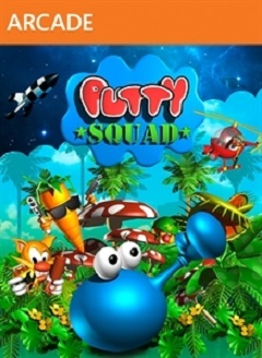 Постер Super Putty Squad