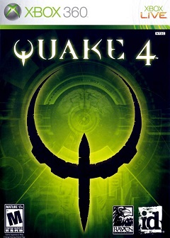 Постер Quake 4