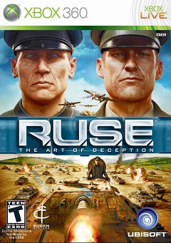 Постер R.U.S.E.
