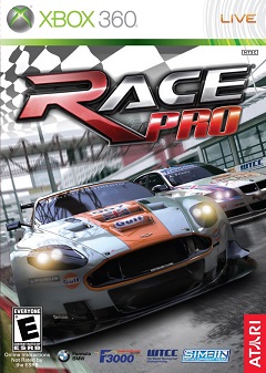Постер Race Pro