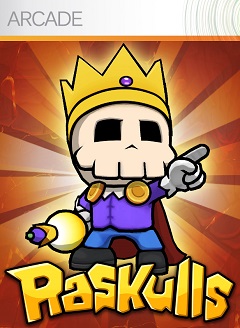 Постер Raskulls