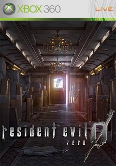 Постер Resident Evil 0