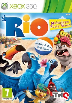 Постер Rio
