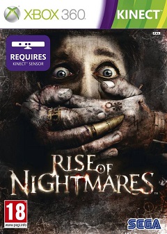 Постер Rise of Nightmares