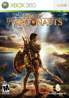 Постер Rise of the Argonauts
