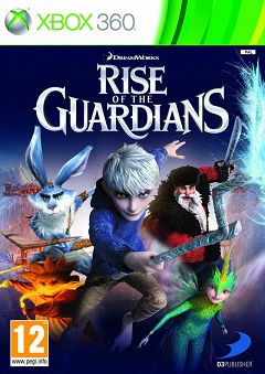 Постер Rise of the Guardians