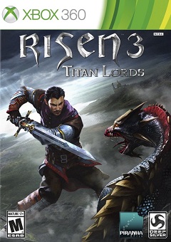 Постер Risen 3: Titan Lords - Enhanced Edition