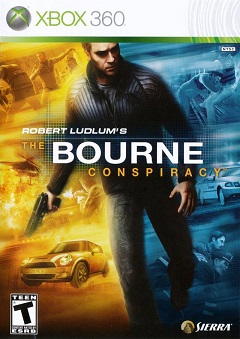 Постер Robert Ludlum's The Bourne Conspiracy