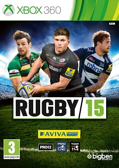 Постер Rugby 08