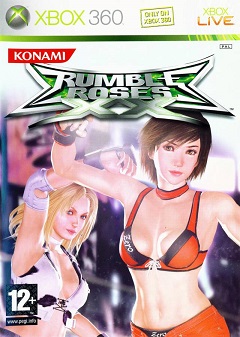 Постер Rumble Roses XX