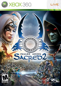 Постер Sacred 2: Fallen Angel